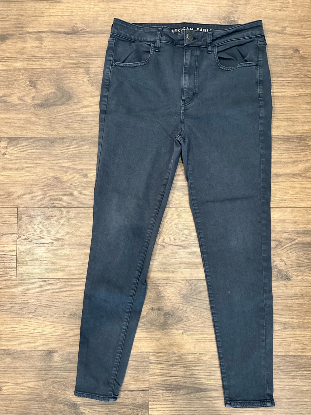 Women’s Dark Blue Jeggings
